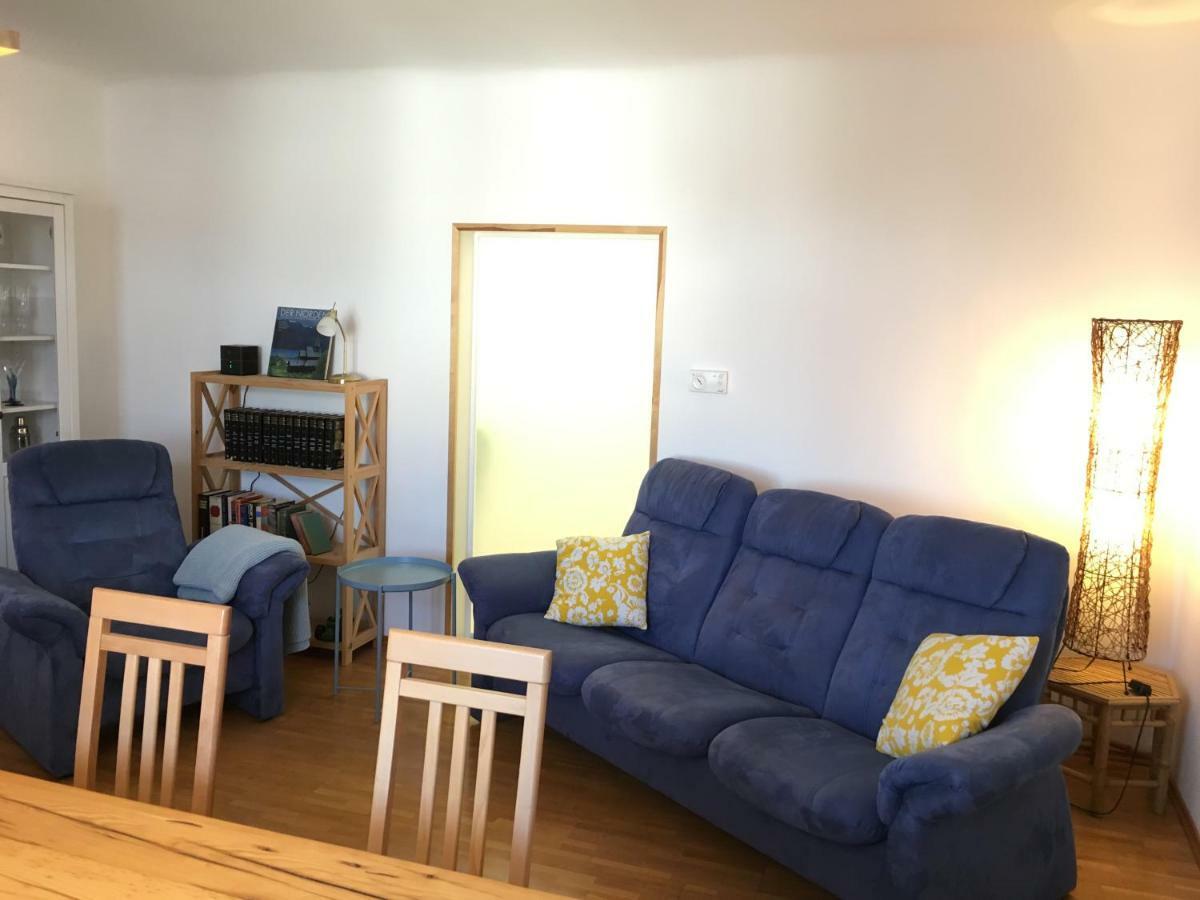 Ferienhaus Karoline Pulkau المظهر الخارجي الصورة